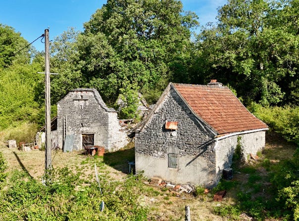 CAJARC, Occitanie 46160
