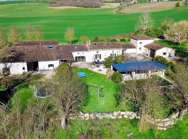 Monségur, Aquitaine 47150