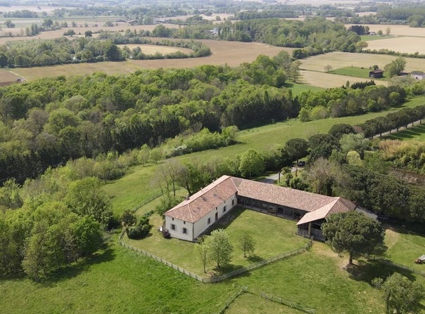 Marciac, Midi-Pyrénées 32230
