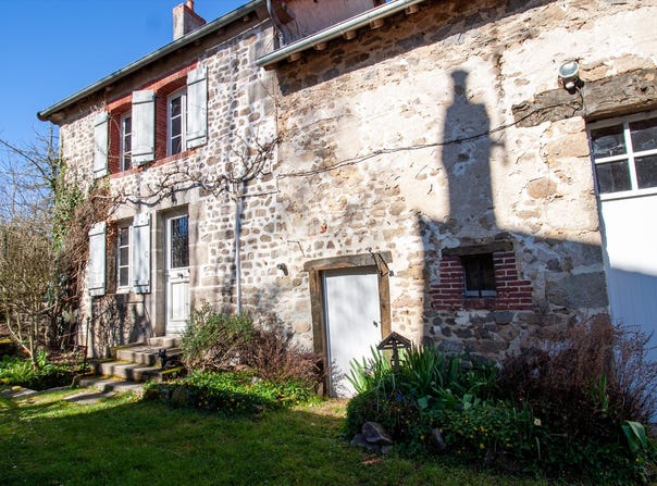 Saint-Sulpice-le-Guérétois, Limousin 23000