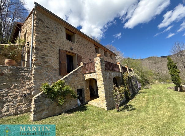 Corsavy, Languedoc-Roussillon 66150