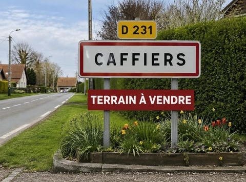 Caffiers, Nord-Pas-de-Calais 62132