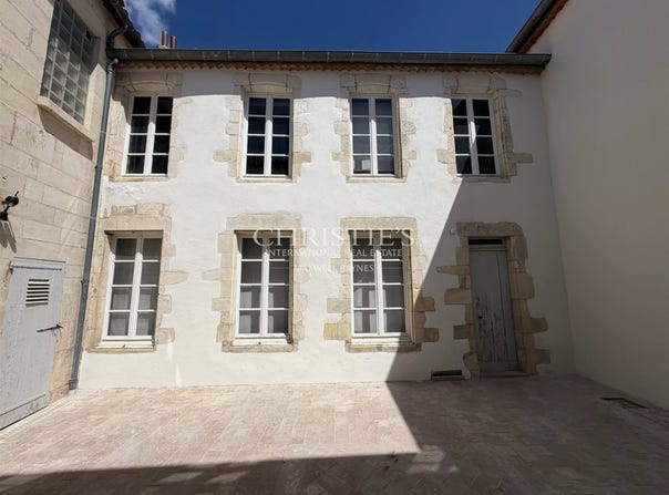 Saint-Martin-de-Ré, Poitou-Charentes 17410