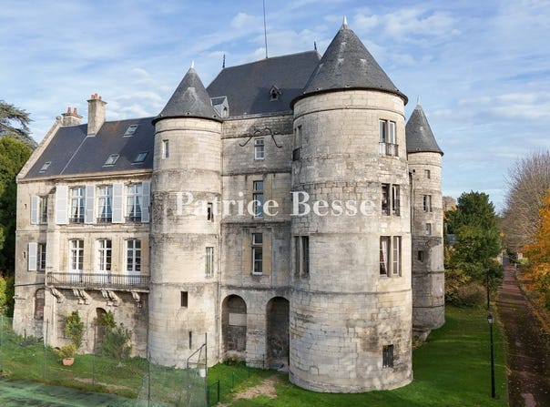 Chantilly, Picardie 60500