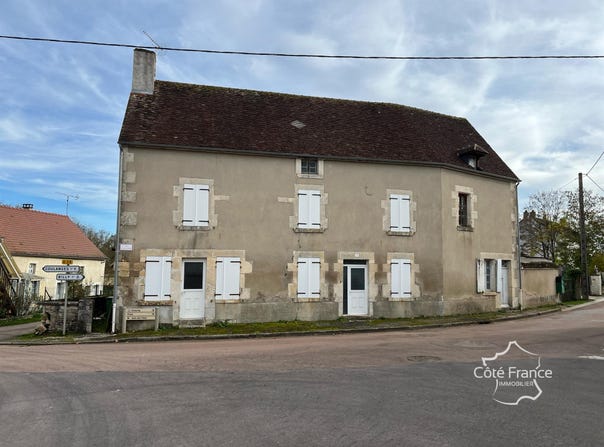 Andryes, Burgundy 89480