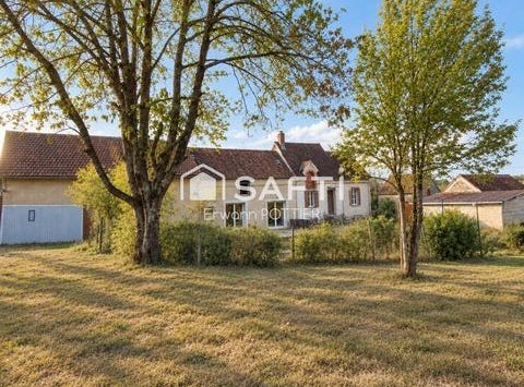 Chaumot, Bourgogne 89500