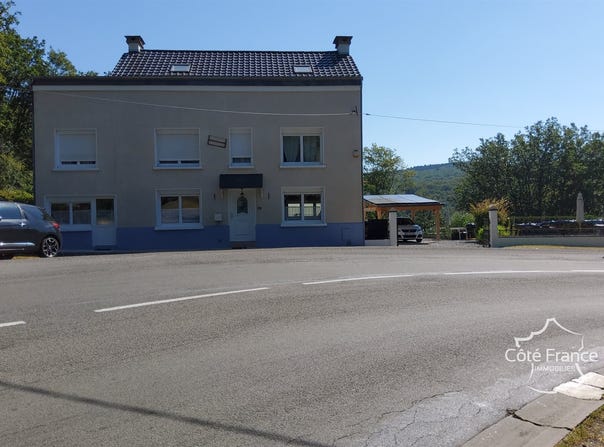 Monthermé, Champagne-Ardennes 08800