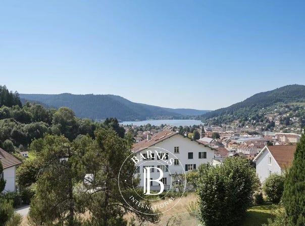 Gérardmer, Lorraine 88400
