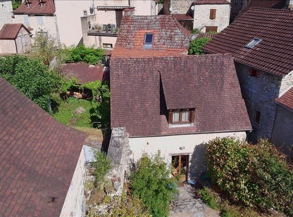 Marcilhac-sur-Célé, Midi-Pyrénées 46160