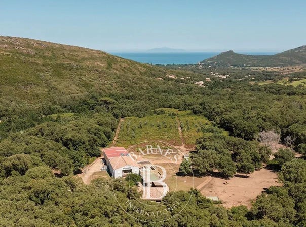 Pietracorbara, Corsica 20233
