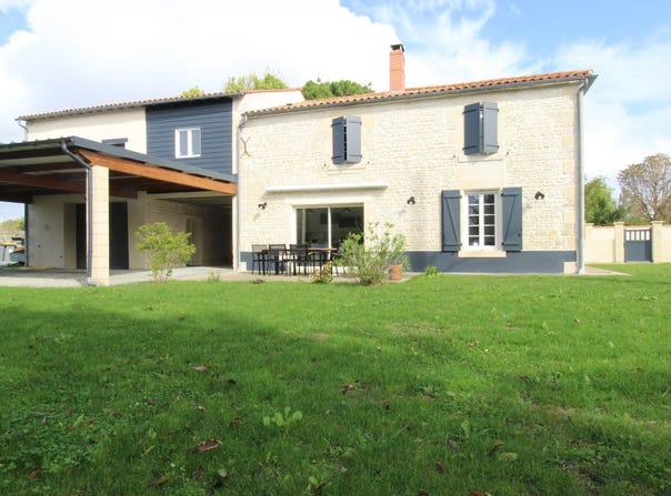 Saint-Hilaire-la-Palud, Deux-Sèvres 79210
