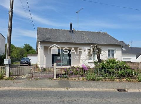 Lusanger, Pays de la Loire 44590