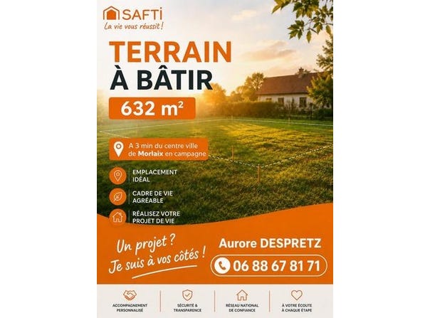Morlaix, Bretagne 29600