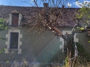 Saint-Pierre-De-Maille, Poitou-Charentes 86260