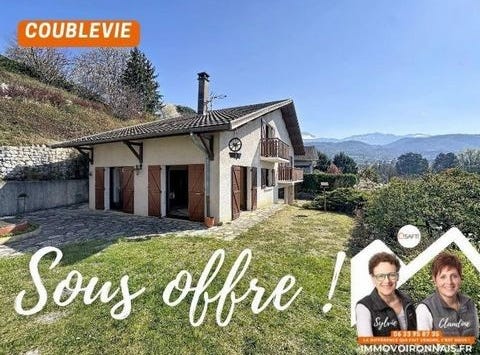 Coublevie, Rhône-Alpes 38500