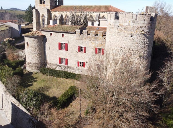 Courpière, Auvergne 63120