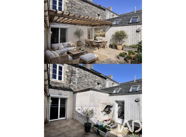 Uzel, Brittany 22460
