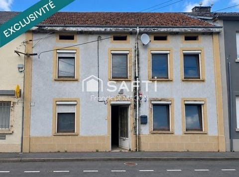 Ecouviez, Lorraine 55600