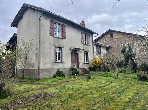 SAINT LAURENT SUR GORRE, Limousin 87310