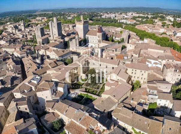 Uzès, Languedoc-Roussillon 30700