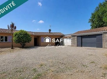 Saint-Sulpice-Sur-Leze, Midi-Pyrénées 31410