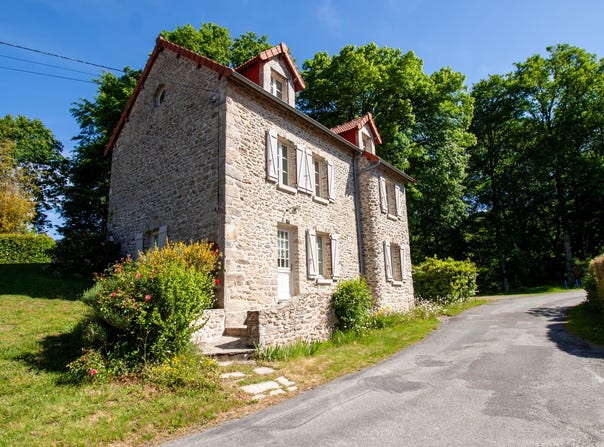 Saint-Léger-le-Guérétois, Limousin 23000