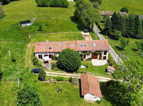 Dournazac, Limousin 87230