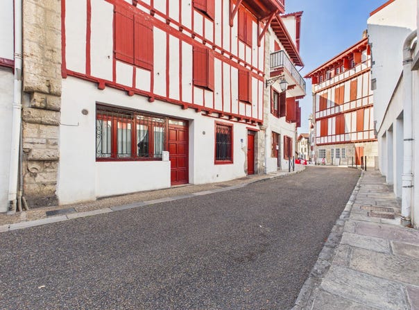 CIBOURE, Nouvelle-Aquitaine 64500