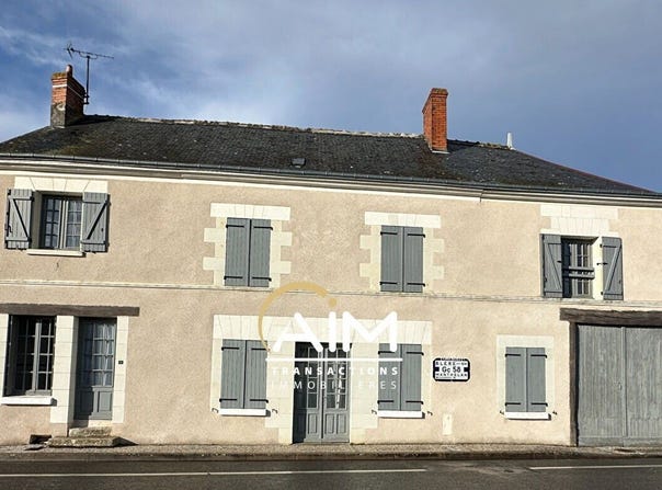 Athée-sur-Cher, Centre 37270
