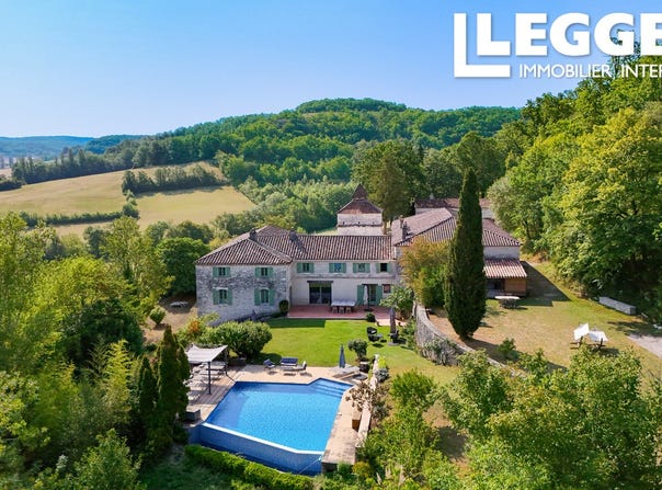 Courbiac, Nouvelle-Aquitaine 47370