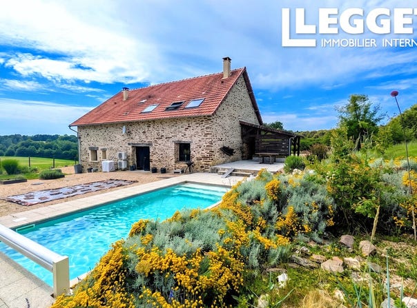 Coussac-Bonneval, Nouvelle-Aquitaine 87500
