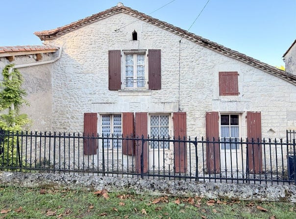VILLEBOIS LAVALETTE, Nouvelle-Aquitaine 16320