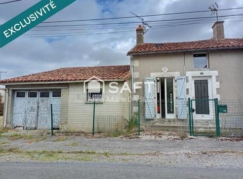 Bourg-Archambault, Poitou-Charentes 86390