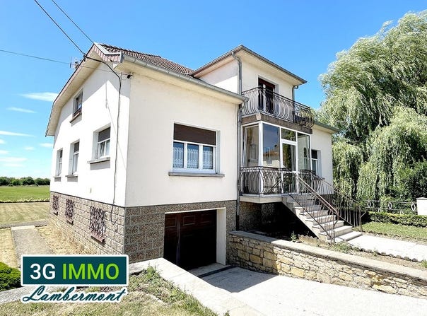 Mercy-le-Bas, Lorraine 54960