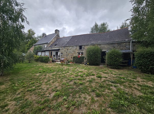 Cléguérec, Brittany 56480