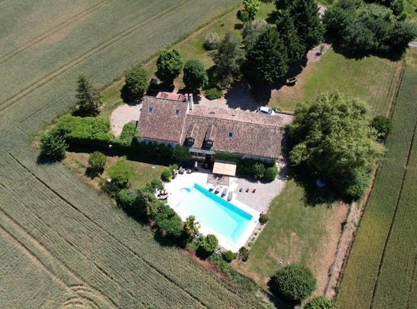 Sadillac, Aquitaine 24500