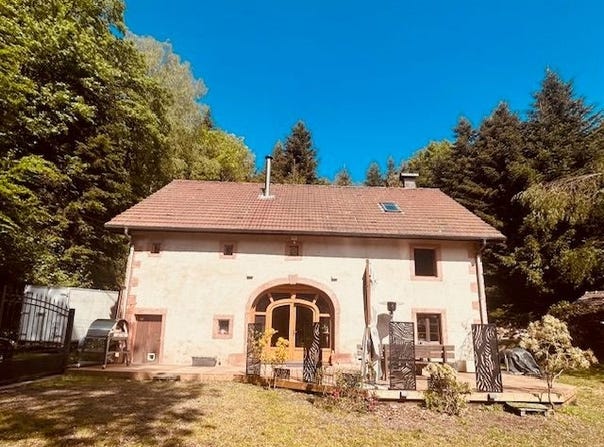 Anould, Lorraine 88650