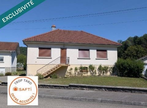 Pont-De-Roide-Vermondans, Franche-Comté 25150
