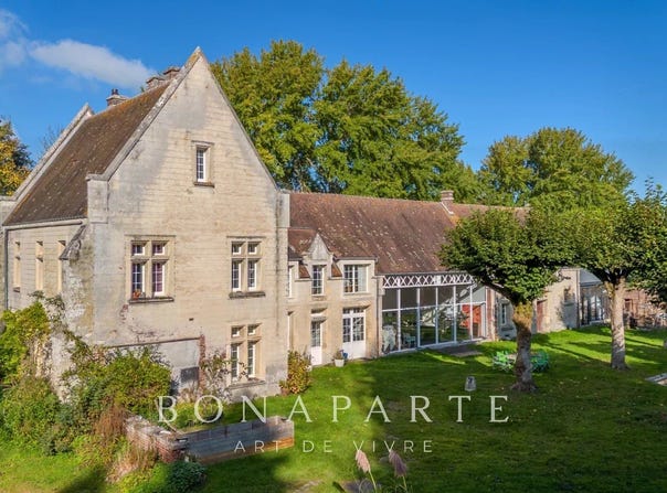 Elbeuf-en-Bray, Upper Normandy 76220