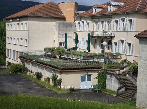 Confort, Rhône-Alpes 01200