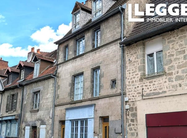 Aubusson, Nouvelle-Aquitaine 23200