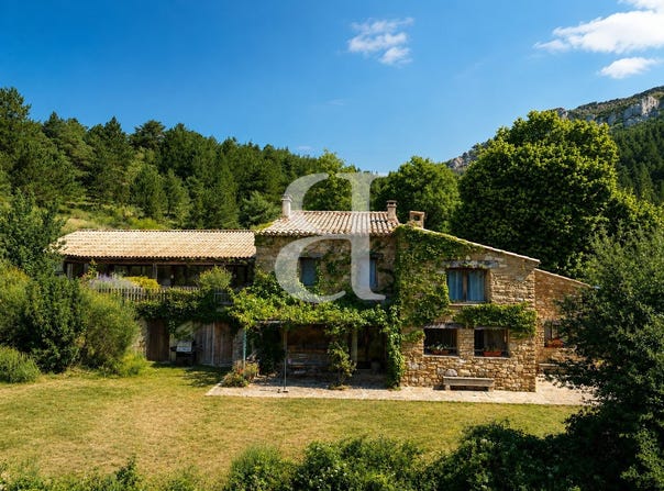 Buis-les-Baronnies, Rhône-Alpes 26170