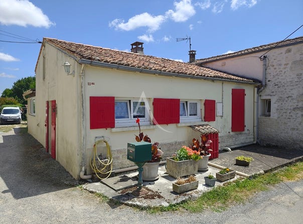 SOULIGNONNE, Nouvelle-Aquitaine 17250