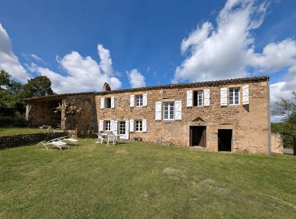 Saint-Antonin-Noble-Val, Midi-Pyrénées 82140