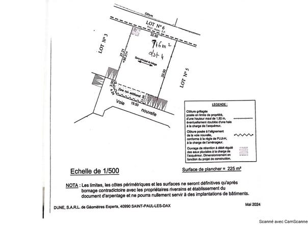 Candresse, Landes 40180