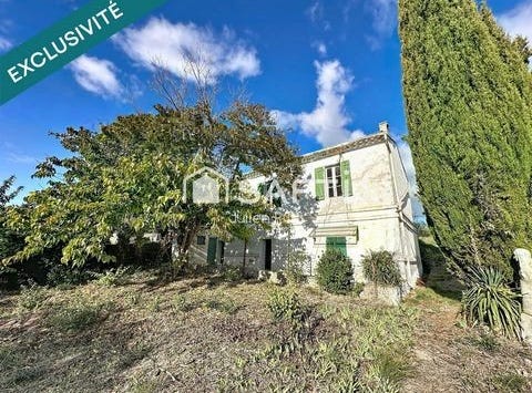 Puisserguier, Languedoc-Roussillon 34620