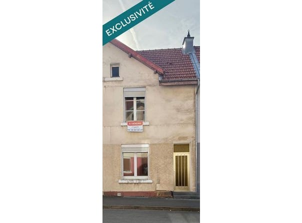 Herserange, Lorraine 54440