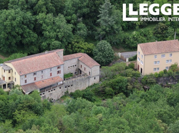 Largentière, Auvergne-Rhône-Alpes 07110