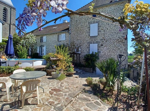 La Souterraine, Limousin 23300