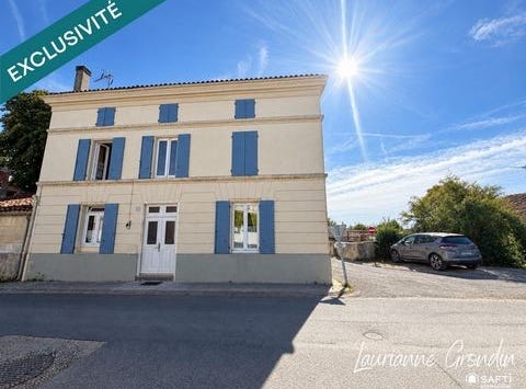 Mazeray, Poitou-Charentes 17400
